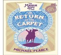 Michael Pearce Mamur Zapt & the Return of the Carpet Paperback Book Michael Pearce Multicolor
