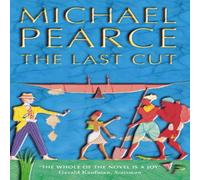 Michael Pearce The Last Cut Book - Paperback Michael Pearce Multicolor