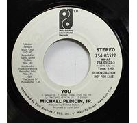 Michael Pedicin, Jr - Song For Sherry / You-7" 45