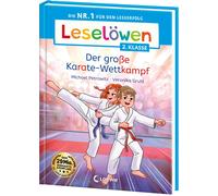 Michael Petrowi Leselöwen 2. Klasse - Der große Karate-Wettkampf: Die (Hardback)