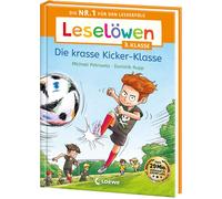 Michael Petrowi Leselöwen 3. Klasse - Die krasse Kicker-Klasse: Die N (Hardback)