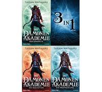 Michael Pfingstl Taran Math Die Dämonenakademie: Die Saga in einem B (Paperback)