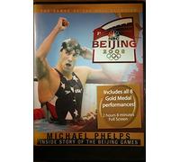 Michael Phelps Greatest Olympic Champion: Inside [DVD] [2008] [Region 1] [US Import] [NTSC]