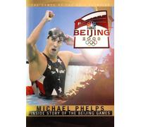 MICHAEL PHELPS GREATEST OLYMPIC CHAMPION - THE INSIDE STORY NEW REGION 1 DVD