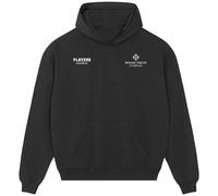 Michael Phelps Logo Men's Hoodie - Black / S
