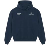 Michael Phelps Logo Men's Hoodie - Navy / L