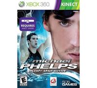 Michael Phelps: Push the Limit (Microsoft Xbox 360) (US IMPORT)