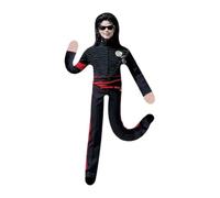 Michael Plush Michael Pop Mj Doll Music Legend Mj Soft Toy Plushies Iconic Huggable Retro O