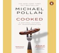 Michael Pollan Cooked Paperback Book Michael Pollan Multicolor