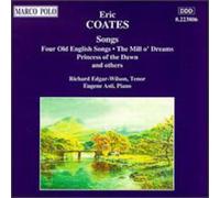 Michael Ponder Coates: Songs and Chamber Works (CD) Album (US IMPORT)