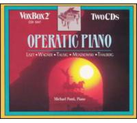 Michael Ponti - Operatic Piano [New CD]