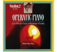 Michael Ponti - Percy Grainger, Franz Liszt, Sigismond Thalberg: Piano