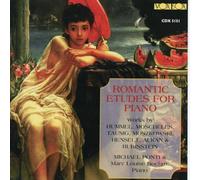 Michael Ponti - Romantic Etudes for Piano