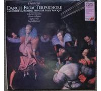 Michael Praetorius, Collegium Terpsichore, Ulsamer Collegium, Siegfried Behrend, Siegfried Fink - Michael Praetorius , Collegium Terpsichore , Ulsamer Collegium , Siegfried Behrend , Siegfried Fink - Dances From "Terpsichore" And Other Dances From The Early Baroque - Contour Red Label - CC 7565