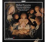 Michael Praetorius - Praetorius: Puer natus in Bethlehem