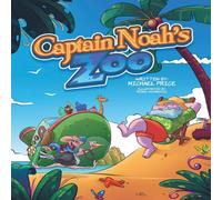 Michael Price Captain Noah's Zoo Paperback Book Michael Price Multicolor