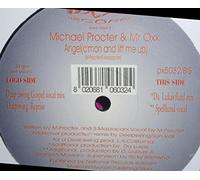 Michael Procter - ANGEL (C'MON AND LIFT ME UP)