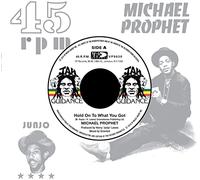 Michael Prophet - Hold On To What You Got [VINYL]