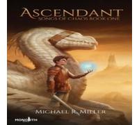 Michael R Miller Ascendant Paperback Book Michael R Miller Multicolor