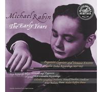 Rabin Michael - Early Years