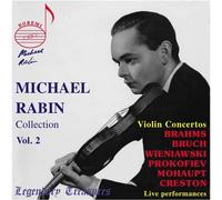 MICHAEL RABIN - Michael Rabin Collection Vol. 2