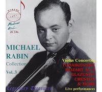 MICHAEL RABIN - Michael Rabin Collection Vol. 3