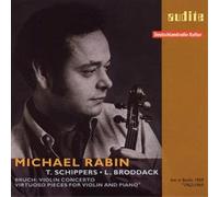 Michael Rabin String Quartets (CD) Album