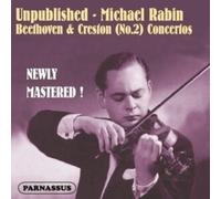Michael Rabin: Unpublished