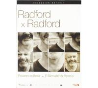 Michael Radford: White Mischief / The Merchant of Venice