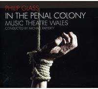 Michael Rafferty - In the Penal Colony [New CD]