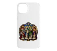Michael Raphael Gabriel Uriel Cathedral Angels Group Art Case for iPhone 14 Plus