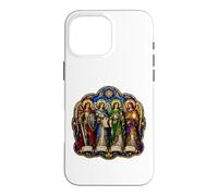 Michael Raphael Gabriel Uriel Cathedral Angels Group Art Case for iPhone 16 Pro Max