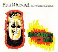 Michael Ras - Rastafari Plus Dub