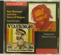 Michael Ras & Sons of - Dadawah Peace & Love/Nyahbingh