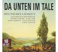 Michael Raucheisen - Da unten im Tale" - a journey through the treasury of German songs: Elisabeth Schwarzkopf, Peter Anders, Erna Berger, ...