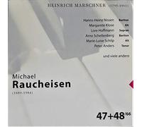 Michael Raucheisen - Heinrich Marschner