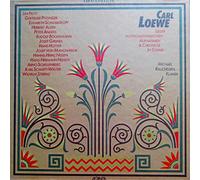 Michael Raucheisen - Lied Edition: Carl Loewe (Lieder in dokumentarischen Aufnahmen 1942-1945) [Vinyl Schallplatte] [9 LP Box-Set]