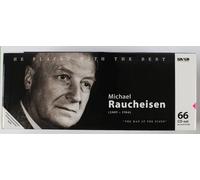 Michael Raucheisen - Man At The Piano, The [66cd Box Set]