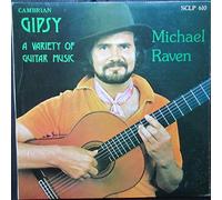 Michael Raven - Gipsy A Variety of Guitar Music