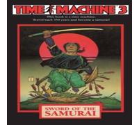 Michael Reaves Time Machine 3: Sword of the Samurai Paperback Book Michael Reaves Multicolor