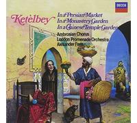 Michael Reeves( Piano) - Ketelbey: In a Persian Market, in a Monastery Garden, in a Chinese Temple Garden