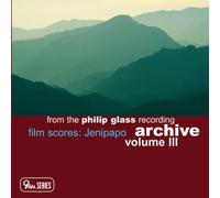 Michael Riesman – Jenipapo (Film Score) Archive Vol. 3