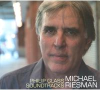 MICHAEL RIESMAN - Philip Glass: Philip Glass Soundtracks