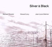 Michael Riessler, Howard Levy & Jean-Louis Matinier - Silver & Black