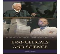 Michael Roberts Evangelicals & Science Hardcover Book Michael Roberts Multicolor
