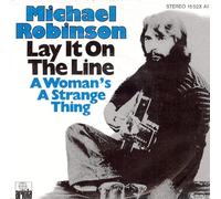 Michael Robinson - Lay It On The Line