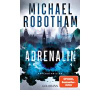 Michael Robotha Adrenalin: Psychothriller - Das Buch zur ARD-Serie „ (Paperback)