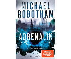 Michael Robotha Adrenalin: Psychothriller - Das Buch zur ARD-Serie „ (Paperback)