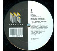 Michael Rodgers - It's the same old song (1989) [VINYL]