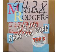 Michael Rodgers - It's the same old song (1989) [VINYL]